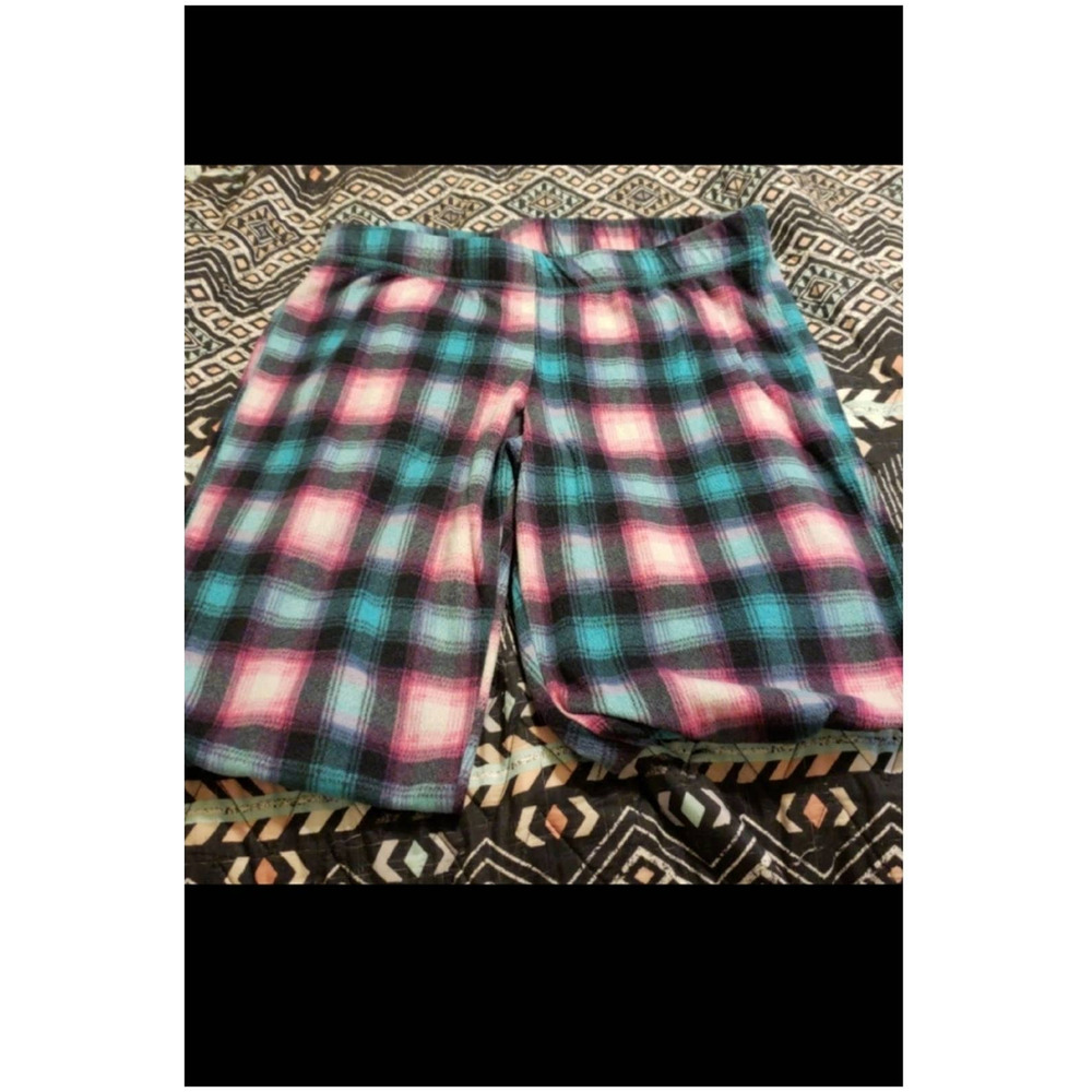 Flirtitude fleece pajama pants  size small